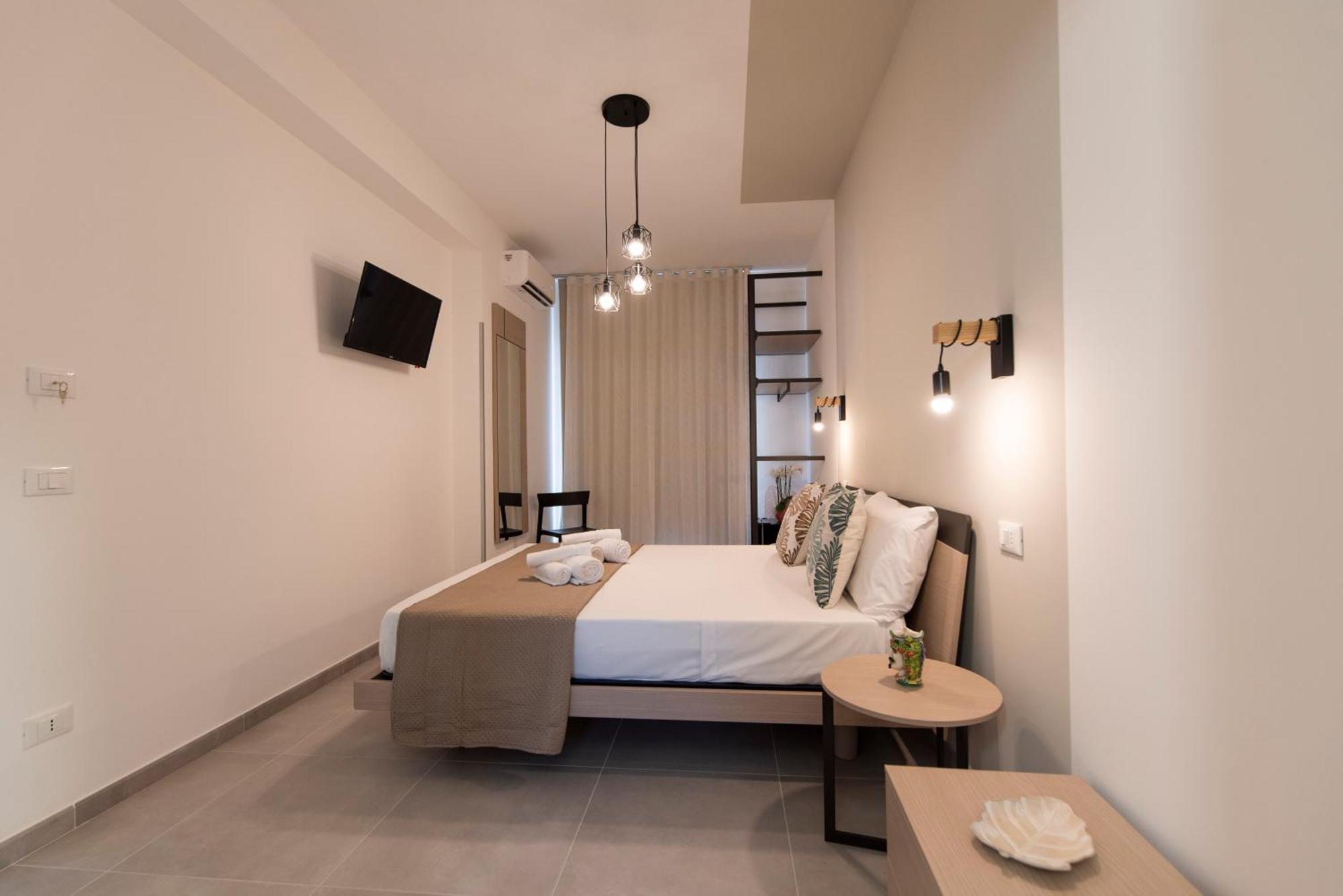 Bed And Breakfast Da Francesca Castelluzzo Kültér fotó