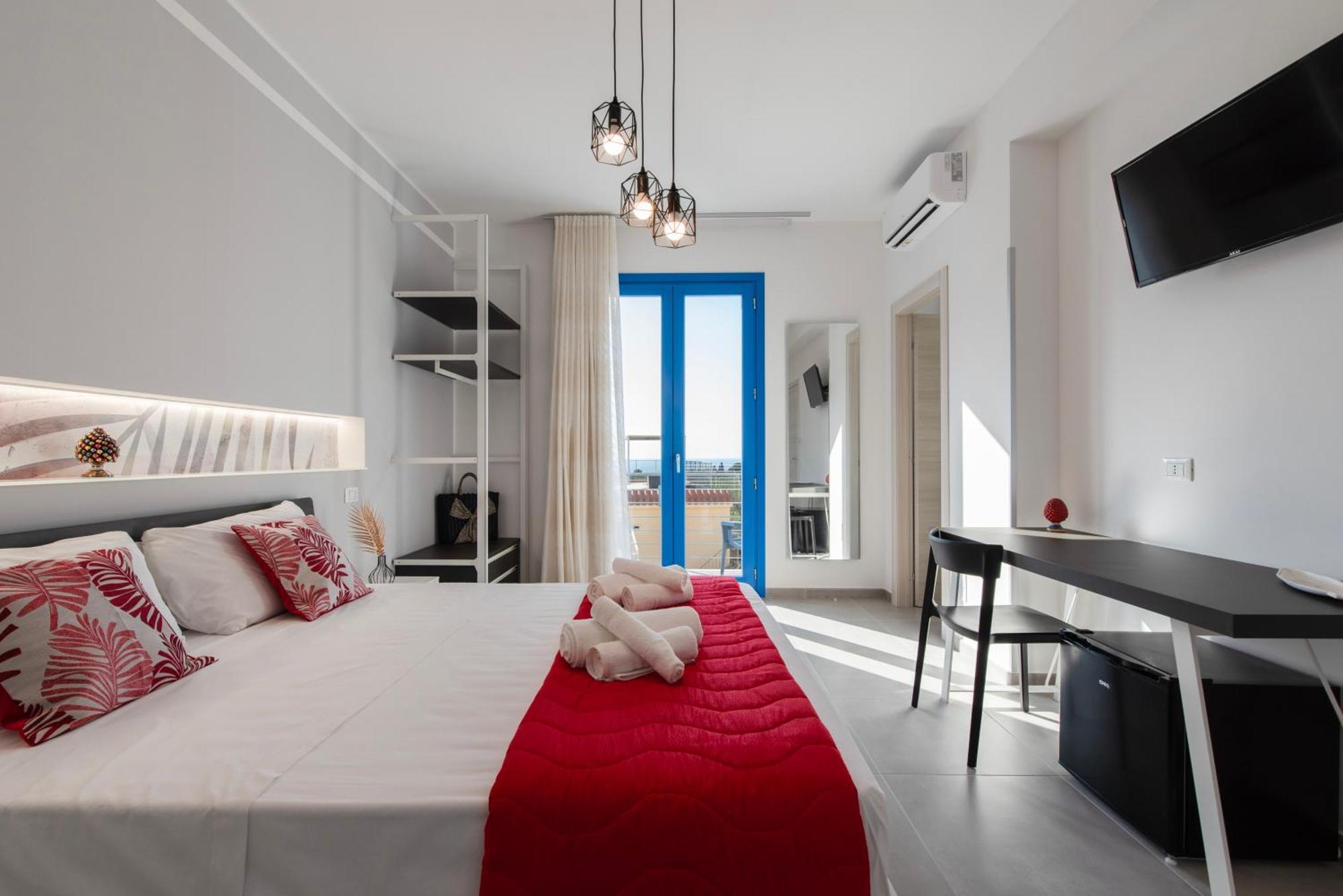 Bed And Breakfast Da Francesca Castelluzzo Kültér fotó