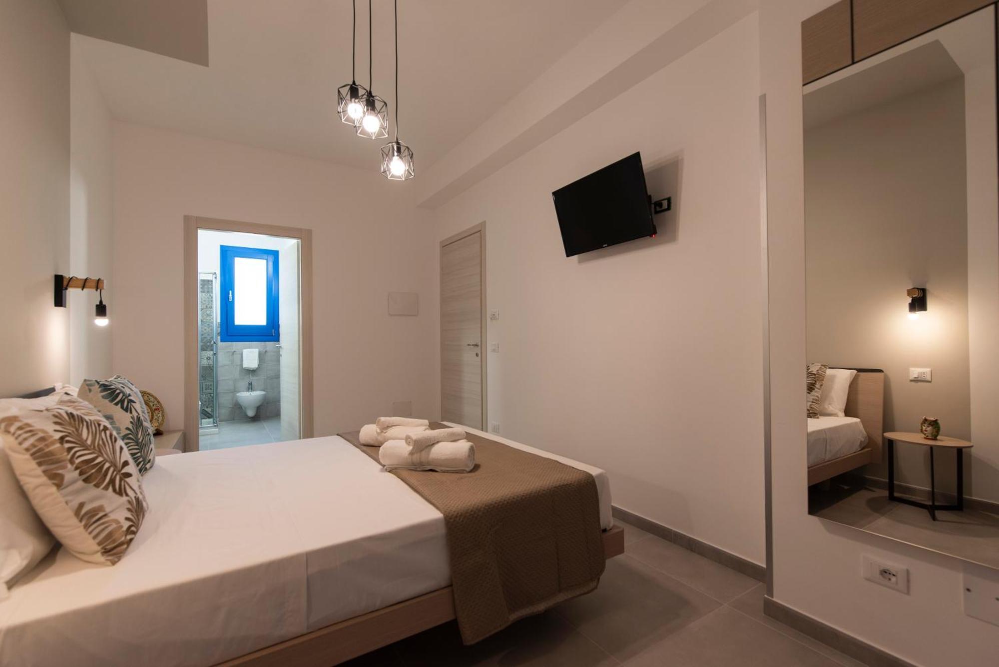 Bed And Breakfast Da Francesca Castelluzzo Kültér fotó