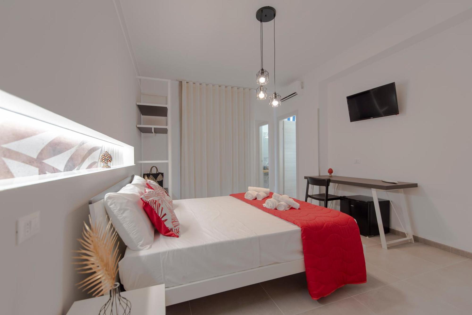 Bed And Breakfast Da Francesca Castelluzzo Kültér fotó