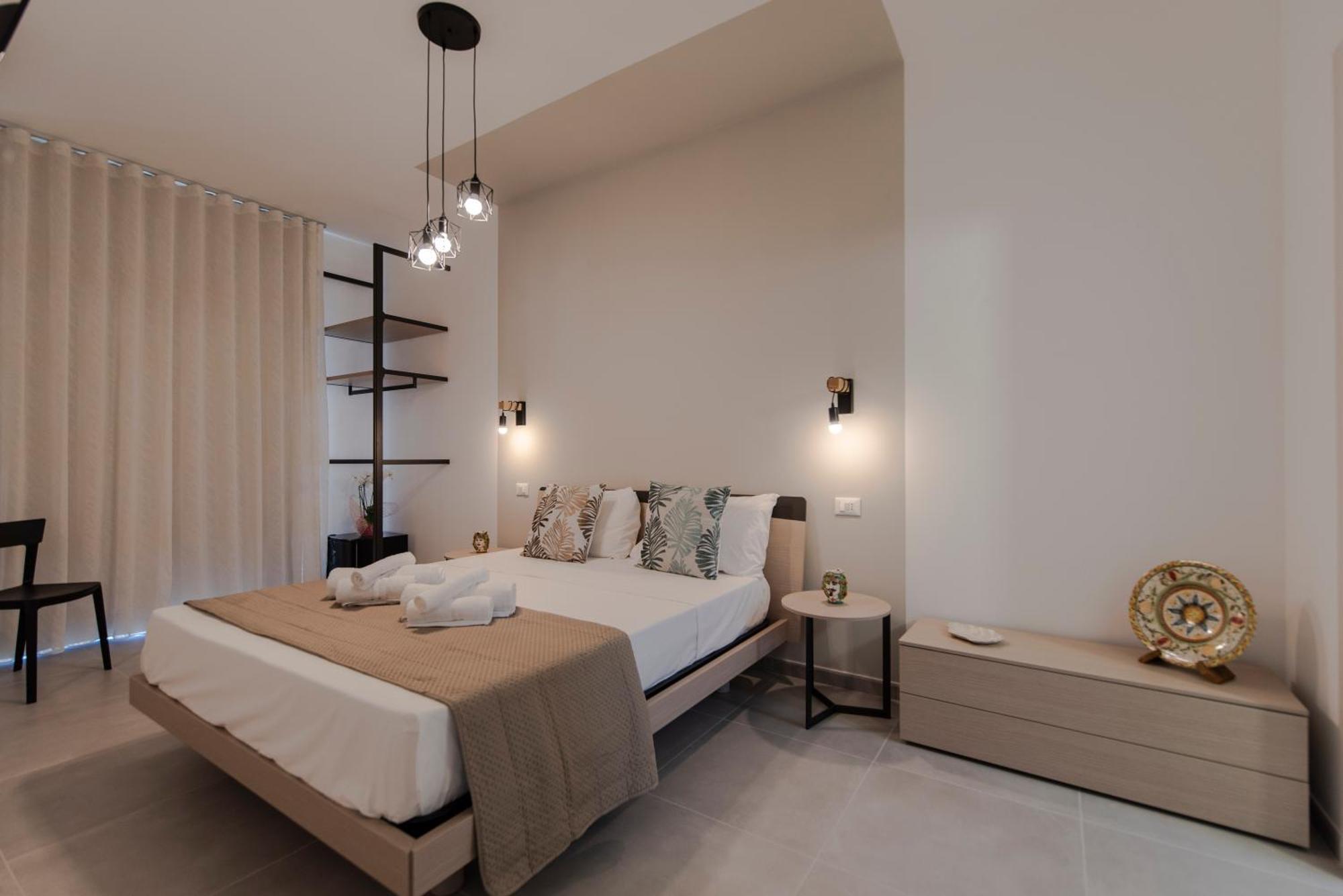 Bed And Breakfast Da Francesca Castelluzzo Kültér fotó