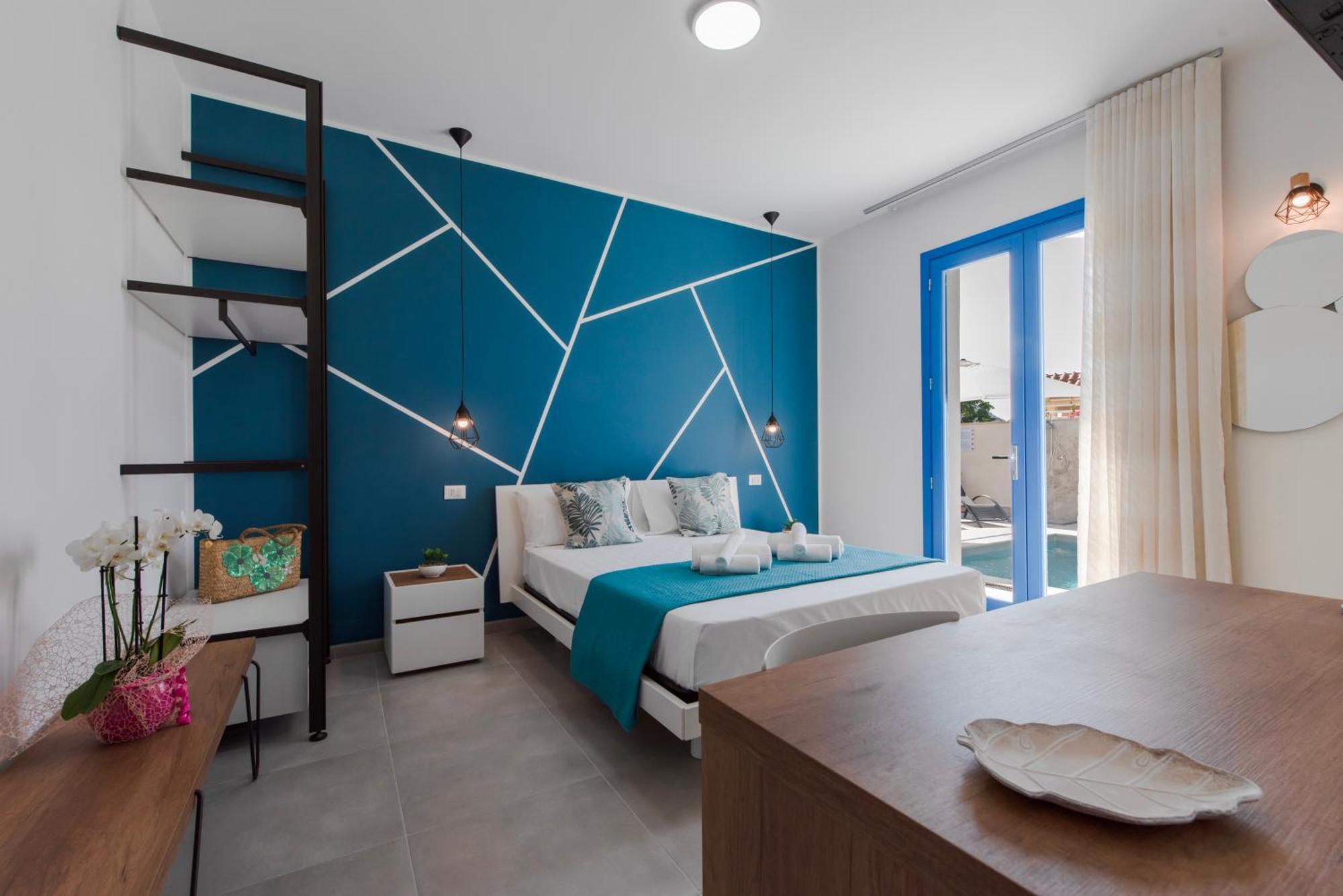 Bed And Breakfast Da Francesca Castelluzzo Kültér fotó