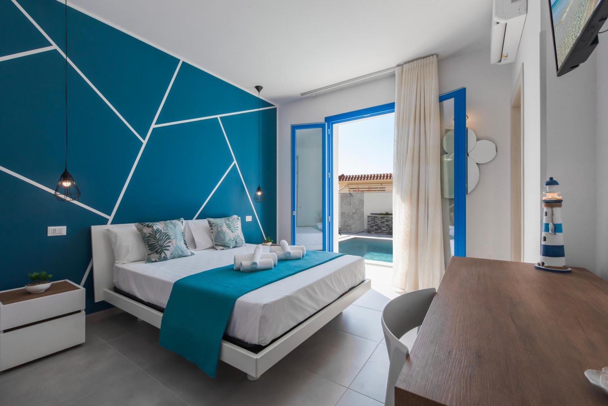 Bed And Breakfast Da Francesca Castelluzzo Kültér fotó
