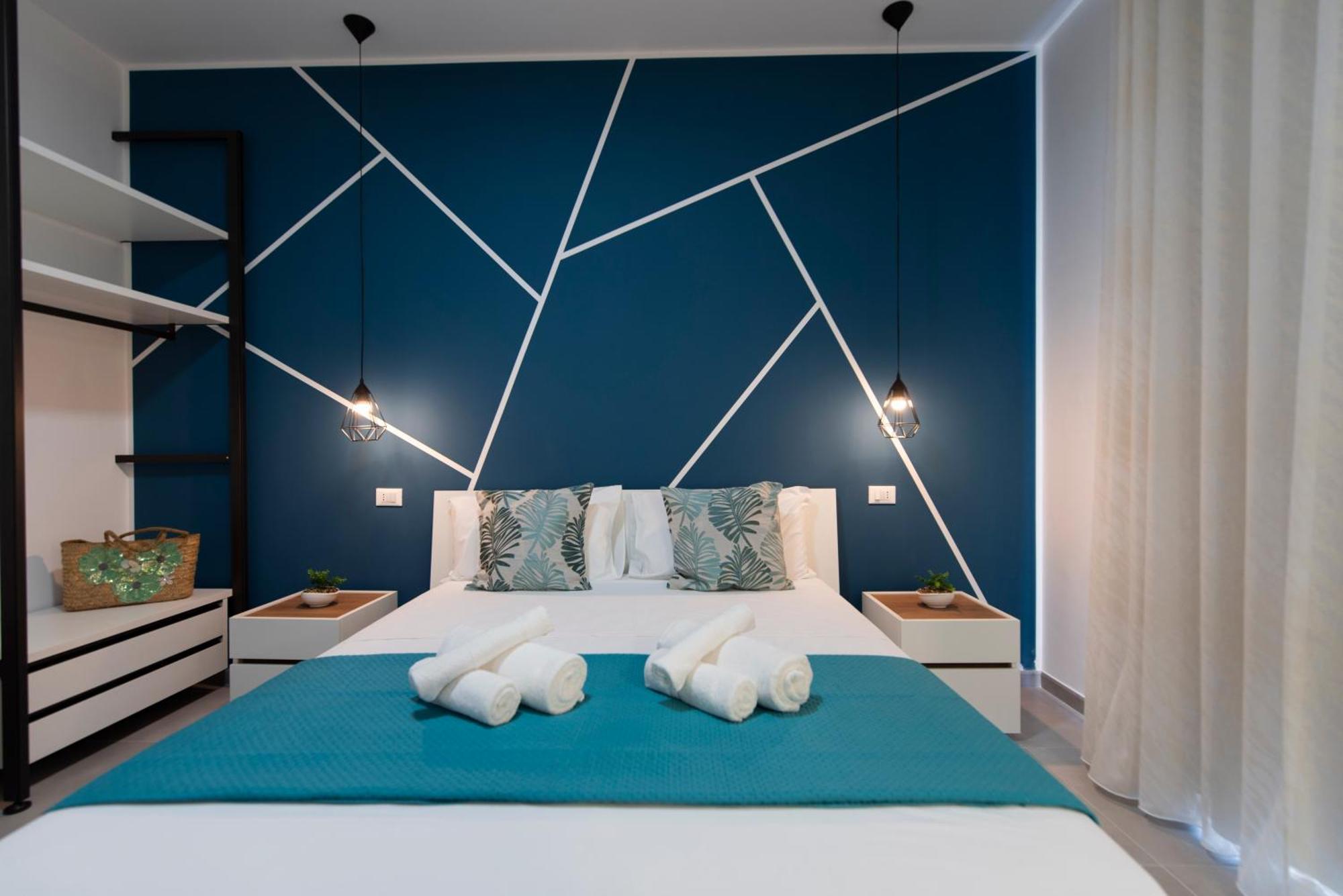 Bed And Breakfast Da Francesca Castelluzzo Kültér fotó