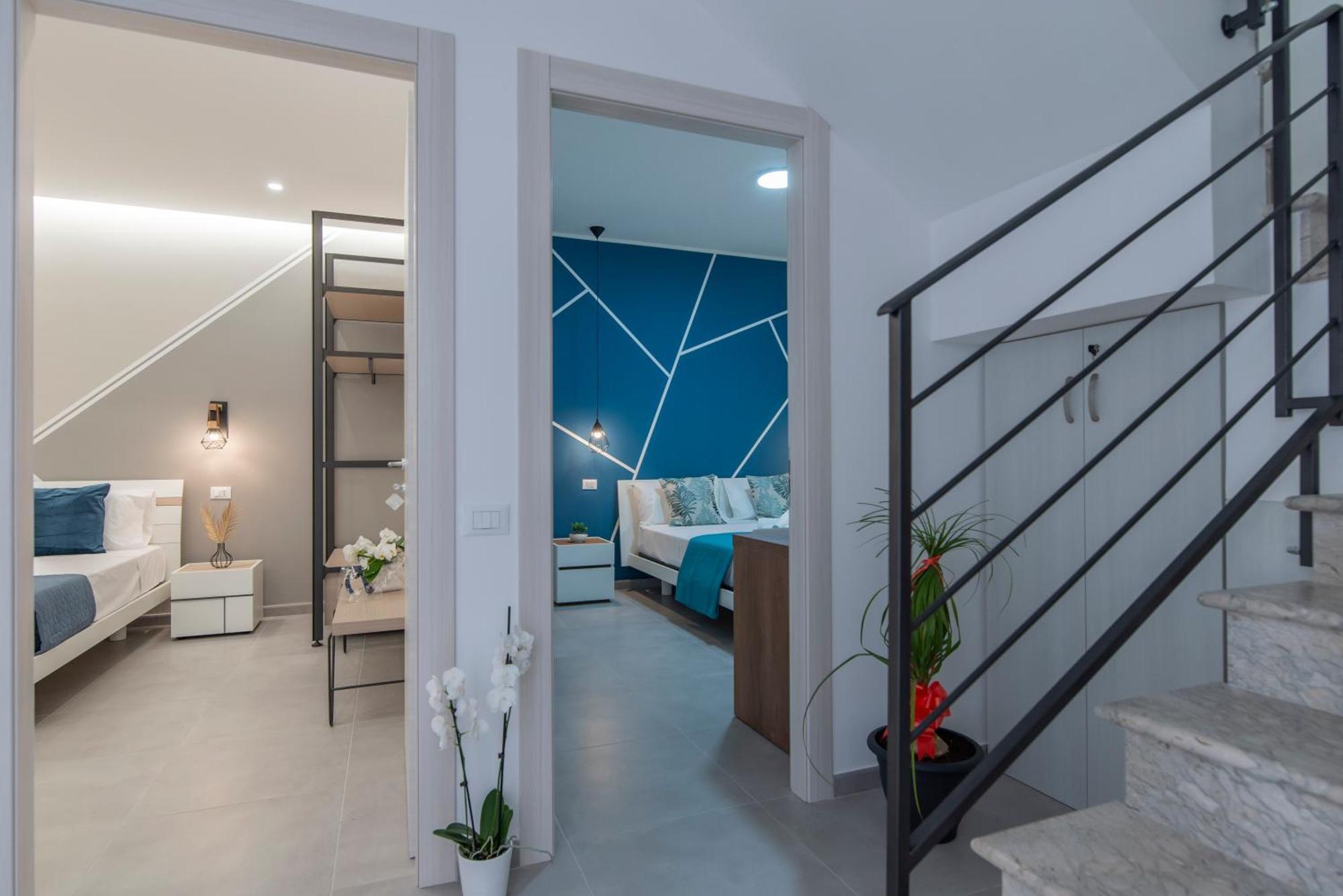 Bed And Breakfast Da Francesca Castelluzzo Kültér fotó
