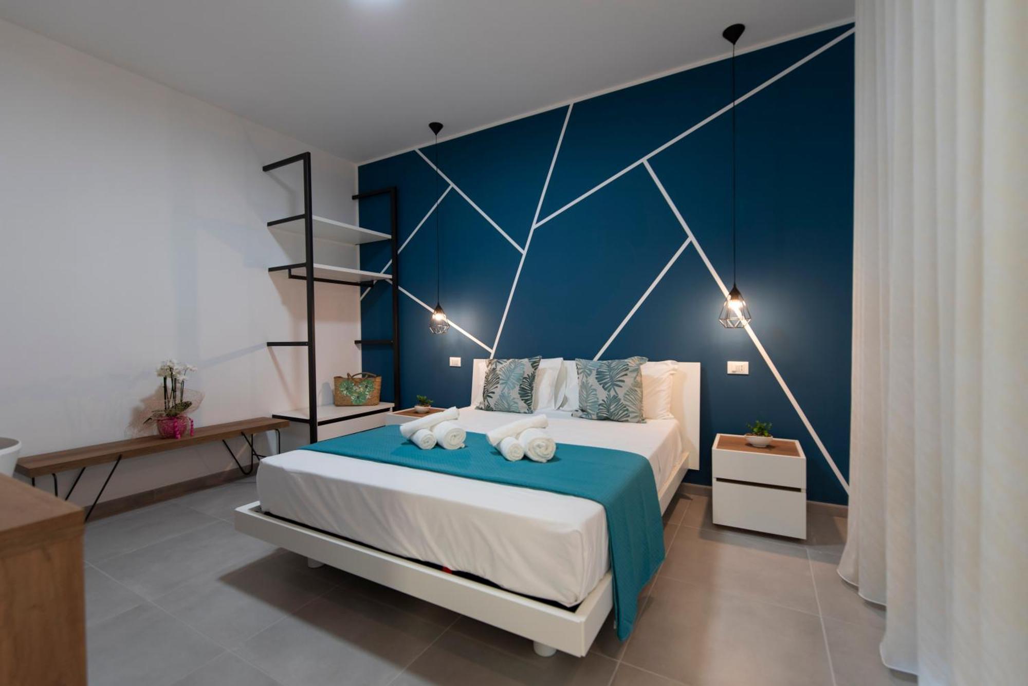 Bed And Breakfast Da Francesca Castelluzzo Kültér fotó