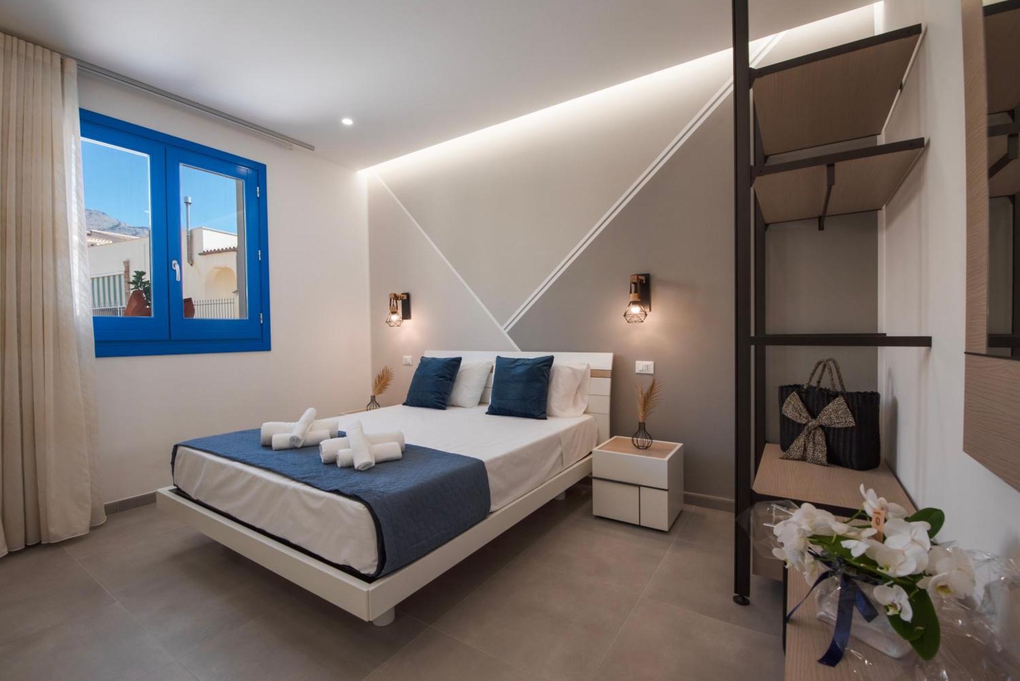 Bed And Breakfast Da Francesca Castelluzzo Kültér fotó