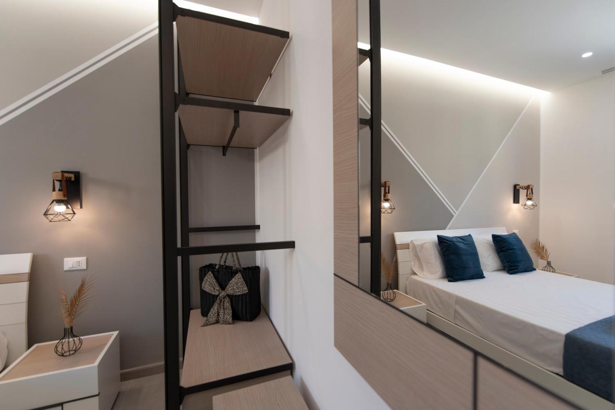 Bed And Breakfast Da Francesca Castelluzzo Kültér fotó