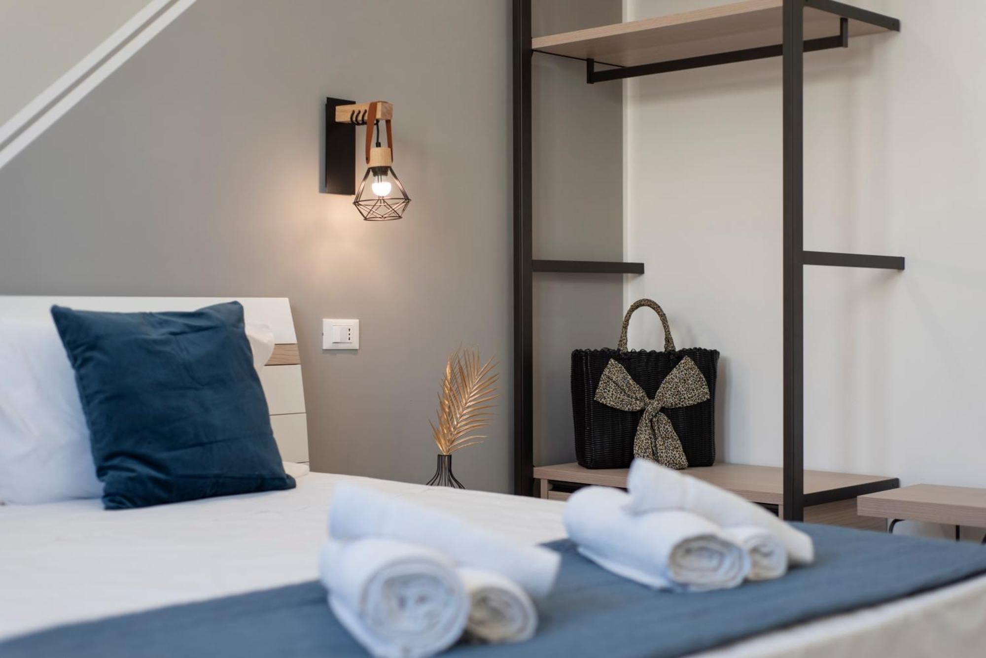 Bed And Breakfast Da Francesca Castelluzzo Kültér fotó