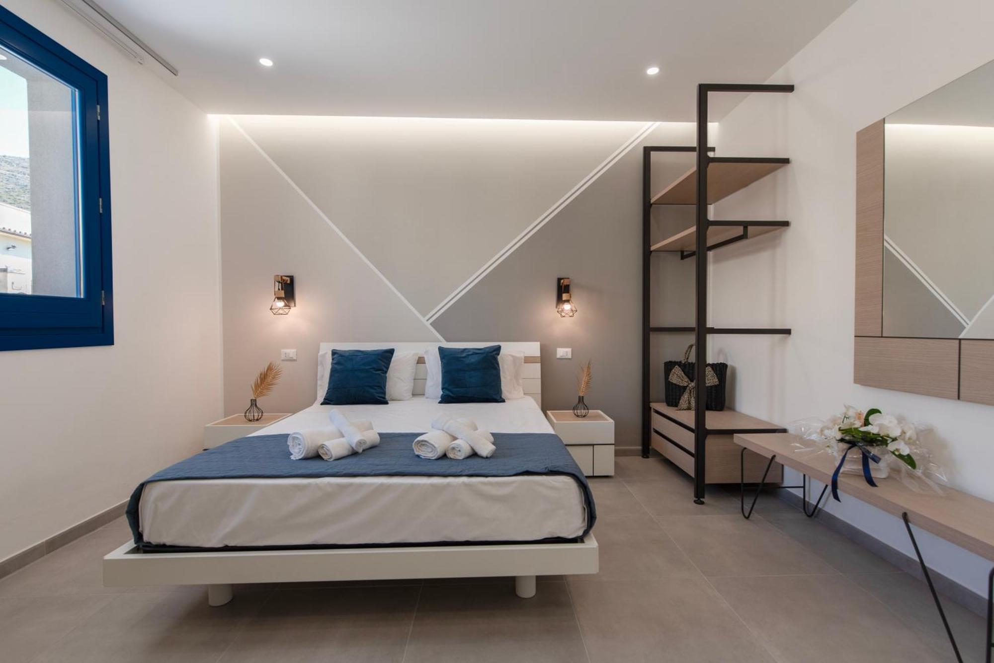 Bed And Breakfast Da Francesca Castelluzzo Kültér fotó