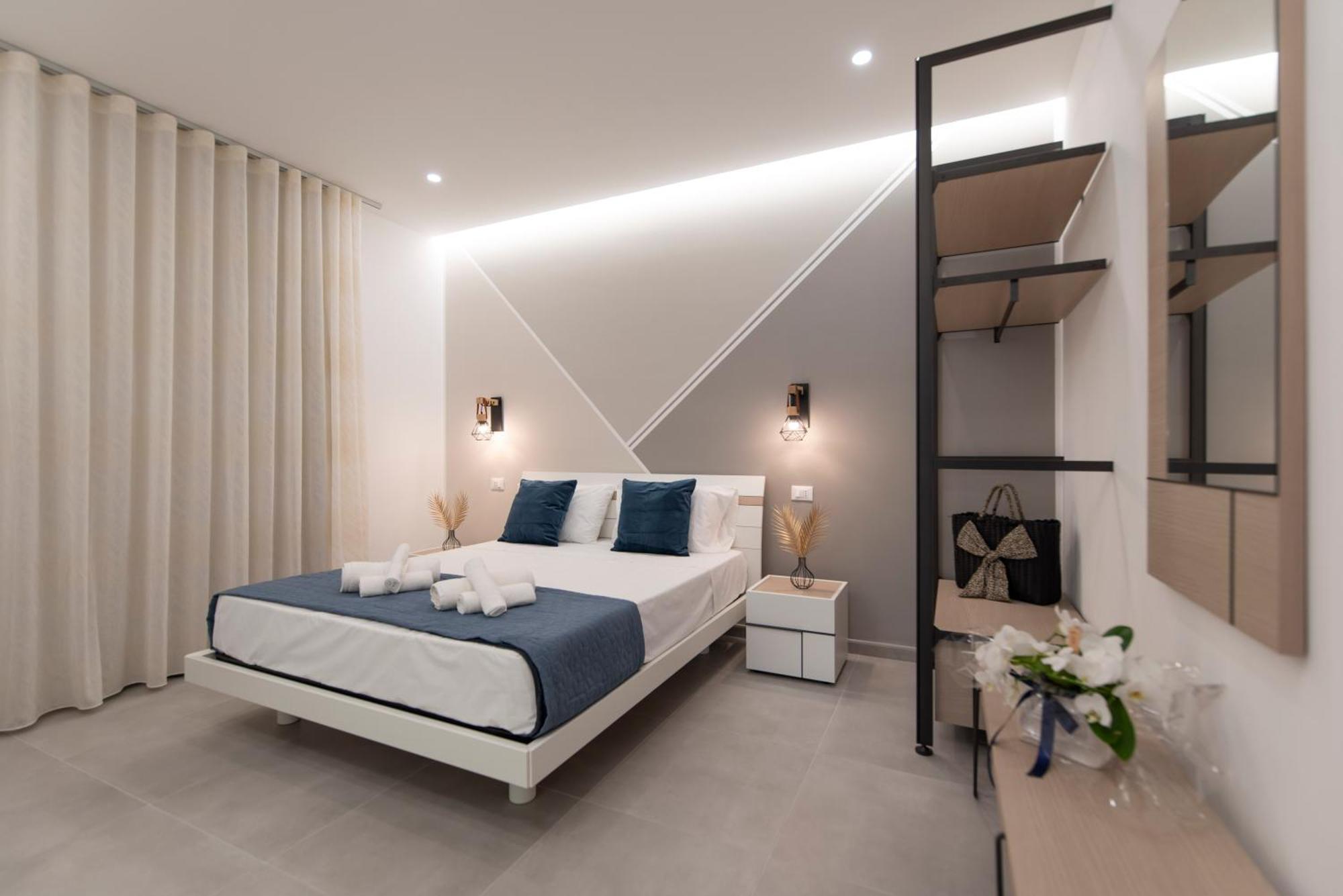Bed And Breakfast Da Francesca Castelluzzo Kültér fotó