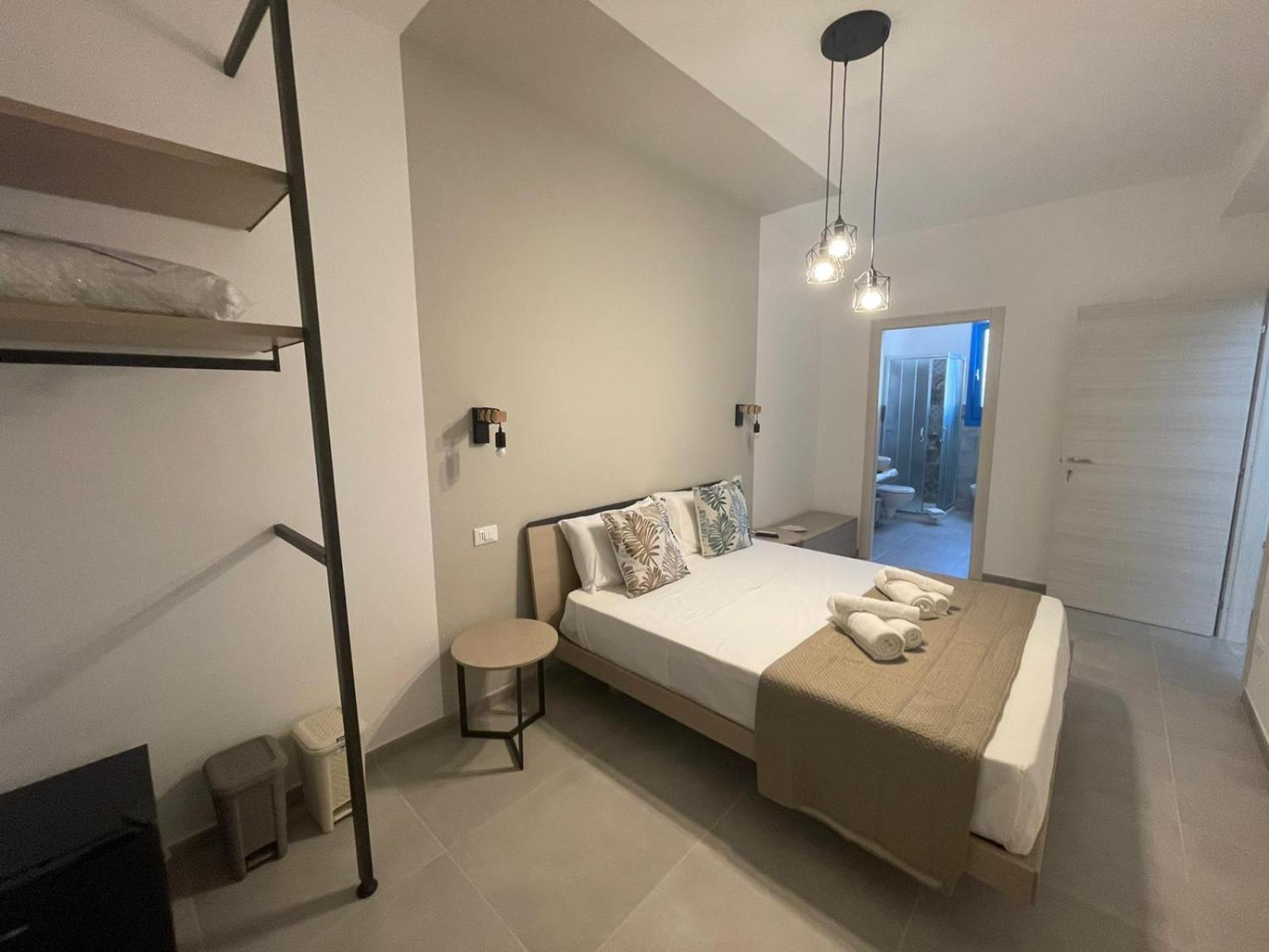 Bed And Breakfast Da Francesca Castelluzzo Kültér fotó